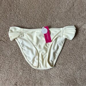 Women’s Cream/Off White Xhilaration NWT Bikini Bottoms